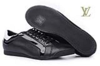 Men's Louis Vuitton Shoes-456